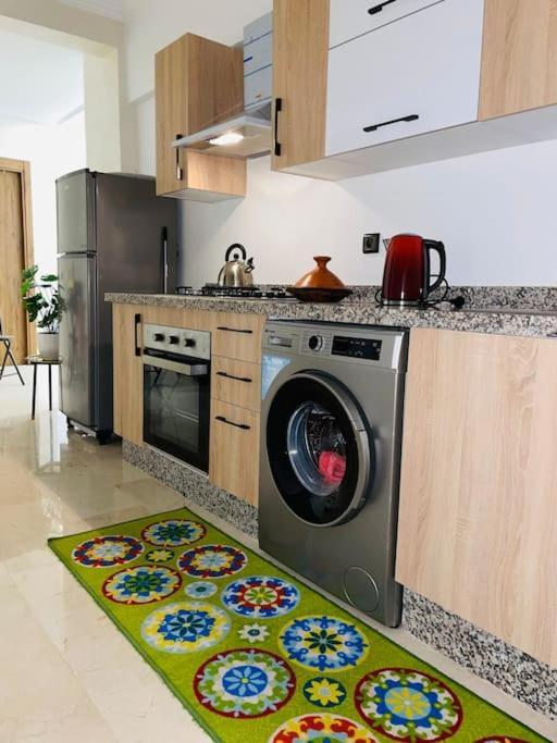 Stunning Luxury Apartment In The Heart Ofmarrakech マラケシュ エクステリア 写真